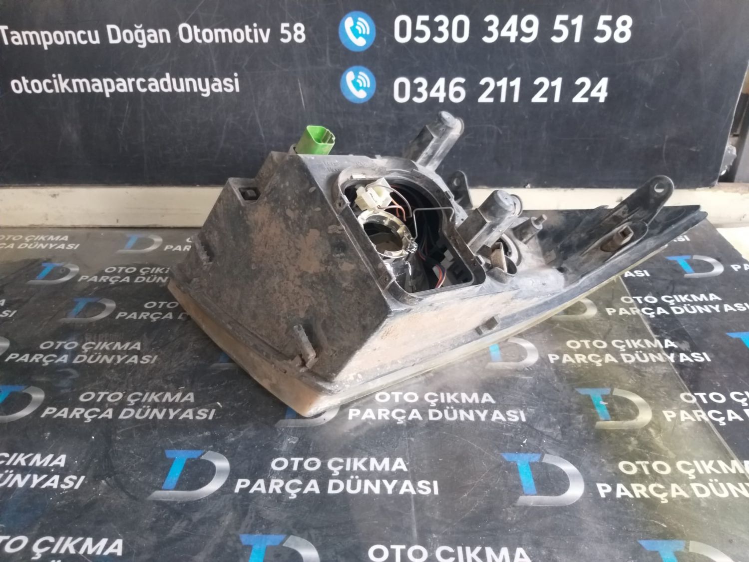  FORD TRANS�T SA� FAR [2007-2013]